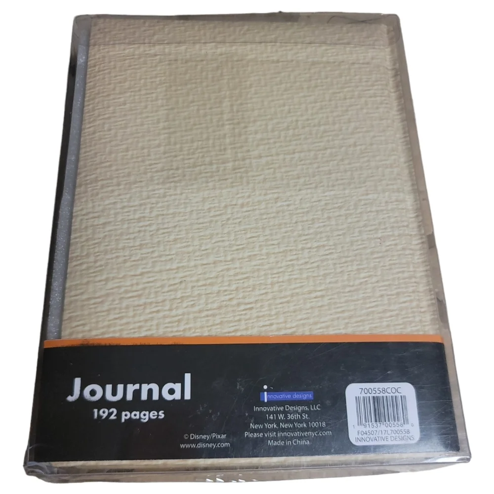 Disney Pixar Festive Day of the Dead Coco Diary Journal 192 Lined Pages